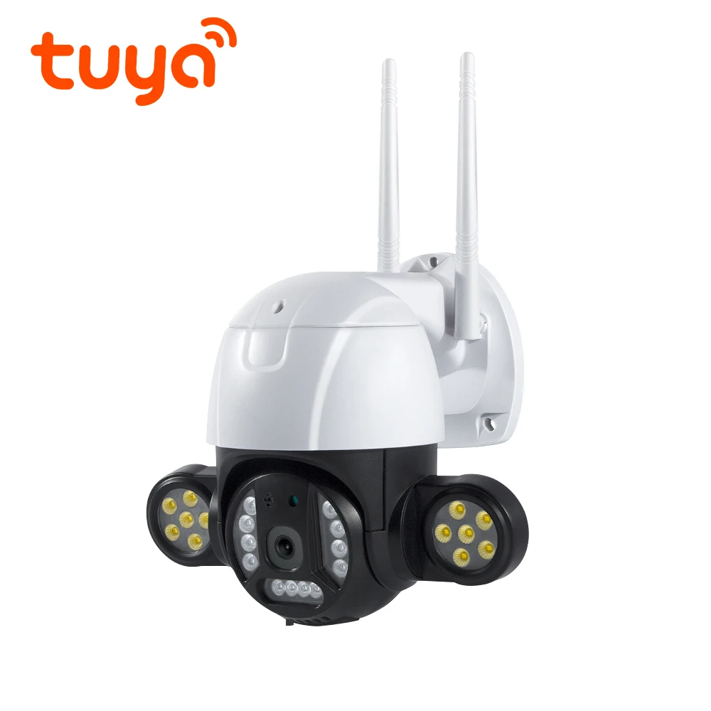  IP-камера умная Беспроводная с Wi-Fi и функцией ночной съемки 3