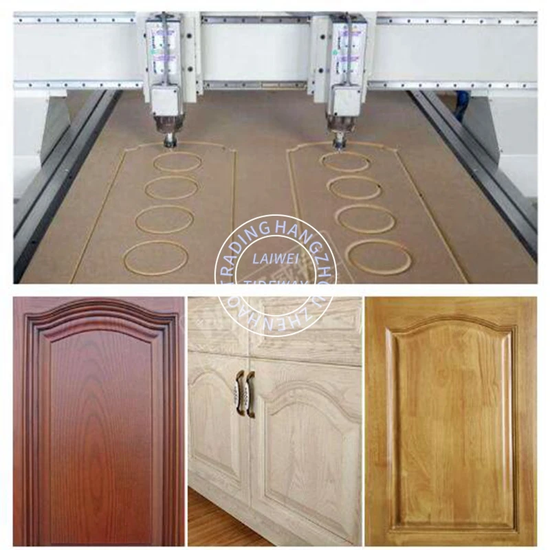 Фрезы tideway LC0804M, классические биты без подшипника, деревянные электрические Деревообрабатывающие инструменты, фрезы, шлифовальный станок