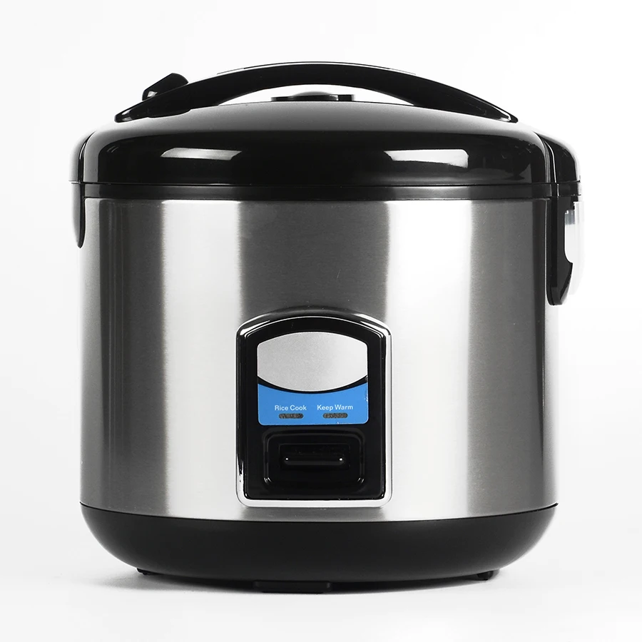 Home Cheap Chinese Cookware Kitchen Appliances Rice Cooker Manual Stainless Steel Multi Cook Deluxe Electric Rice Cooker