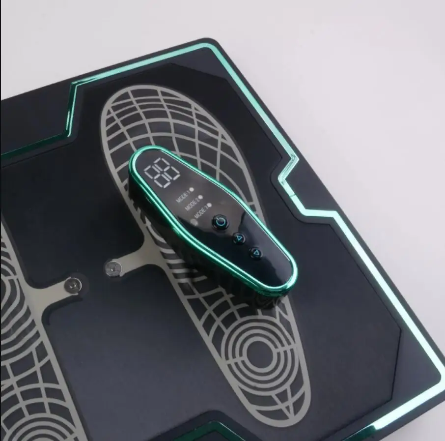New design EMS TENS Foot Massager Foot therapy Machine