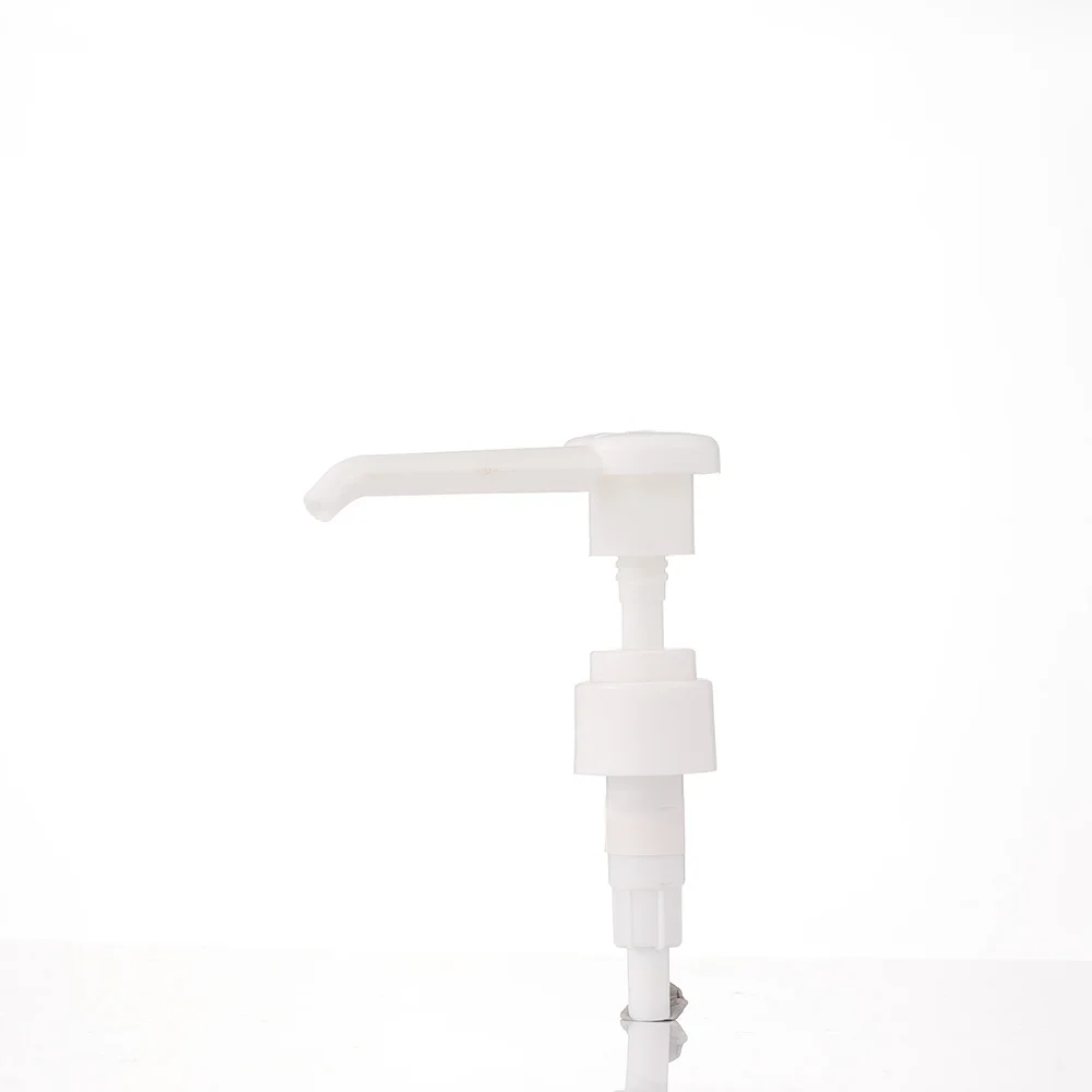 Wholesale Gallon Pump 38 32mm Big Dosage Lotion Pump Sauce Dispenser For Ketchup Syrup Pump