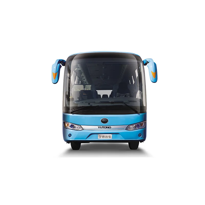 Electric Tour Sightseeing Coach Bus Yutong Brand Used Bus Left Hand Drive Electric Tour Bus