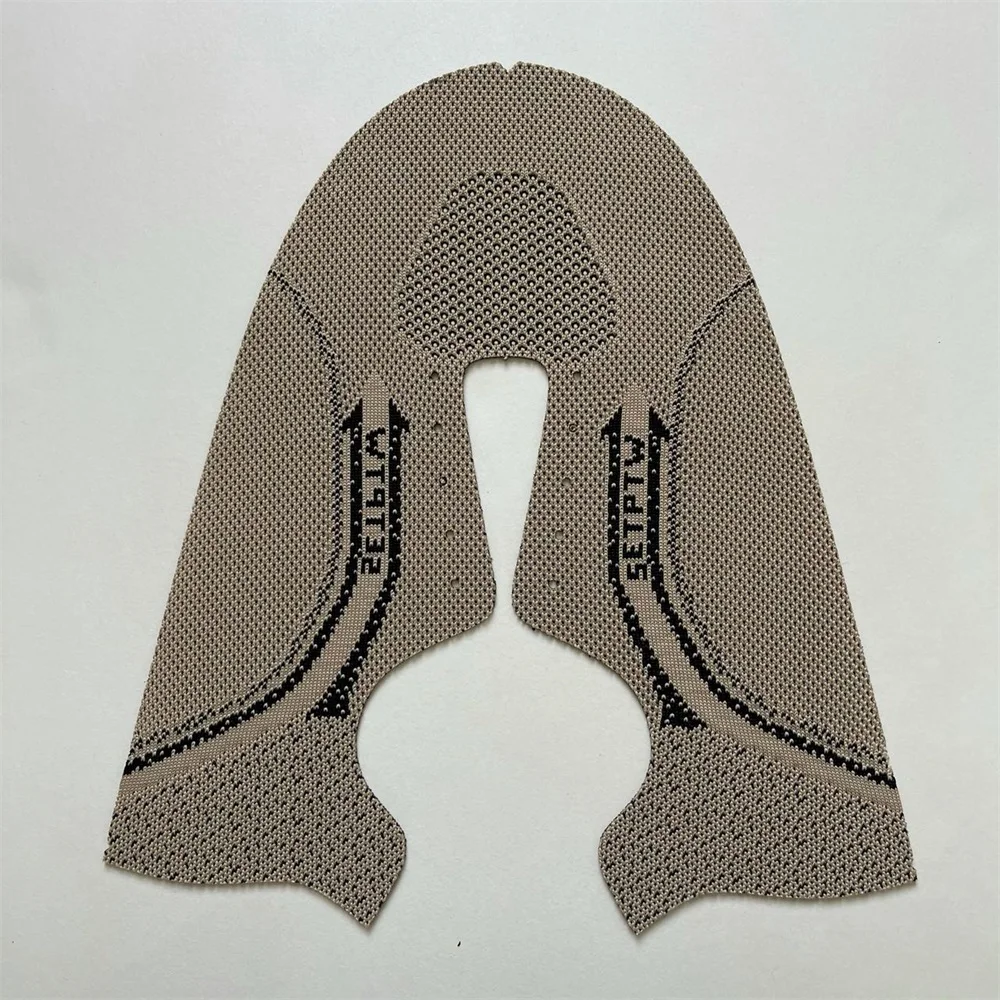 Various Styles Of Breathable And Comfortable Knitted Fabric For Leisure Sports Shoe Uppers Zapatillas Vamp