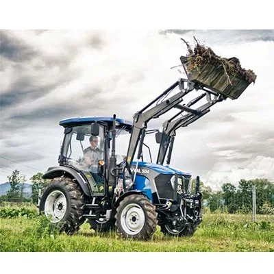 Foton Lovol 50HP maquinaria agricola tractor agriculture machine farm tractor Wholesale Machinery Spare Parts Tractor