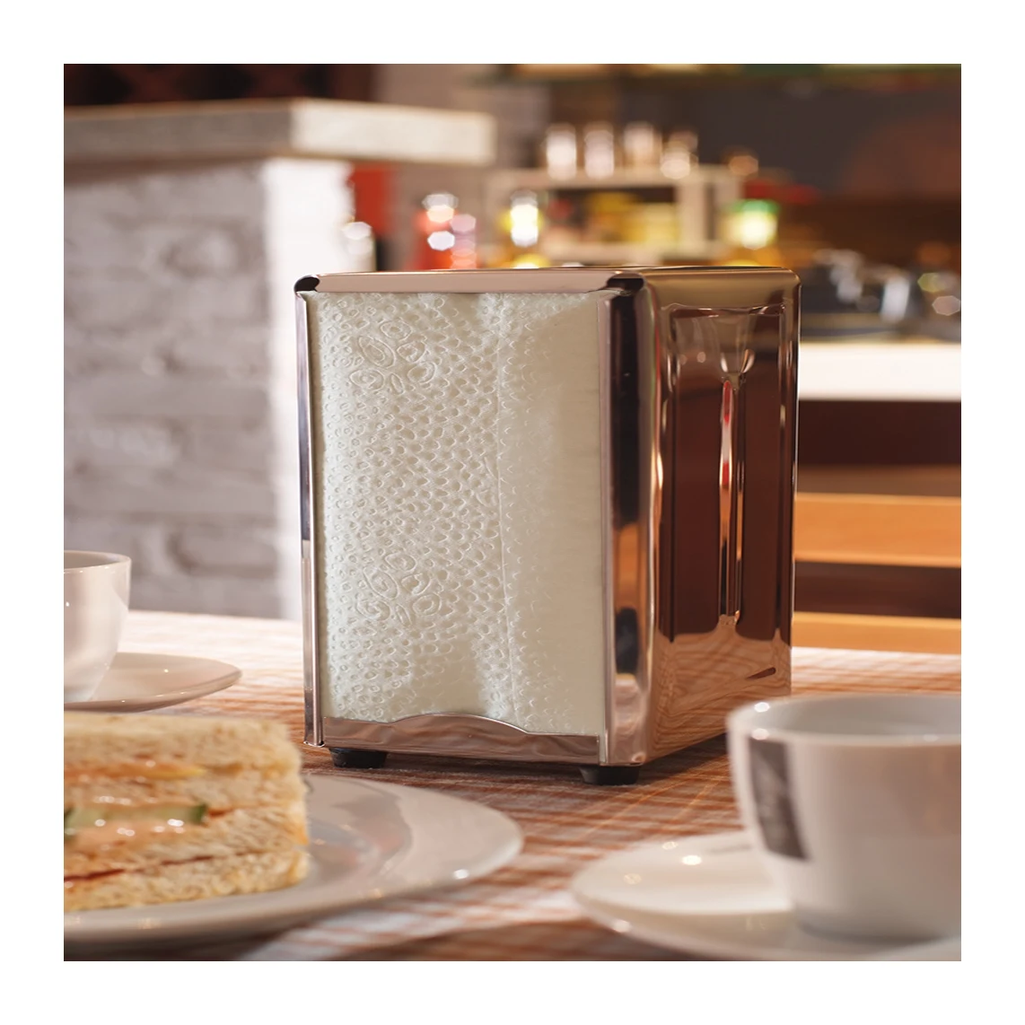 virgin pulp paper napkin