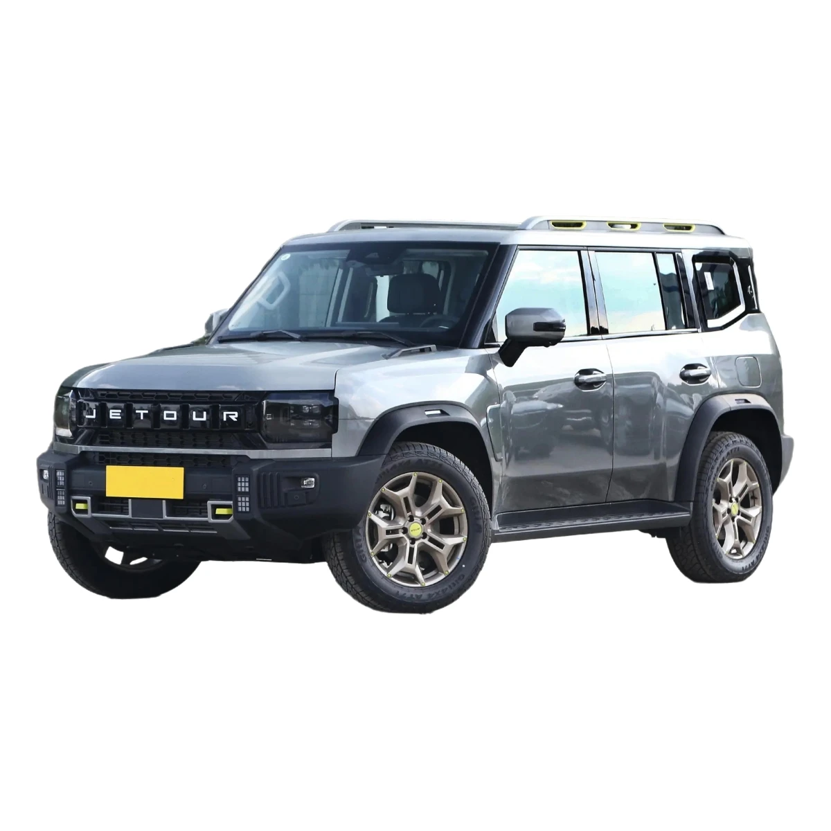 Лидер продаж Chery Jetour путешественник Подержанный внедорожник 2023 2.0TD 4WD Cross PRO + компактный для продажи