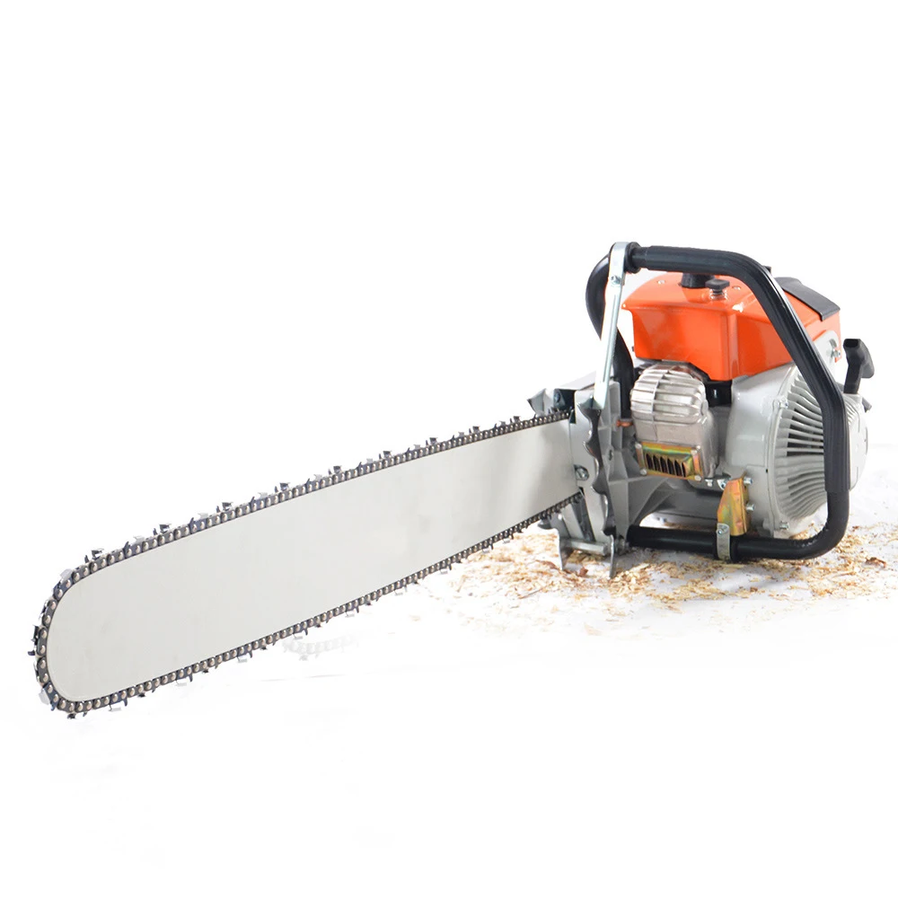 070 Chainsaw 105cc Power Saw Powerful Tree Cutter Machine Gasoline Power Chain Saw