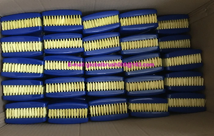 
HQ8102-A Canada quality PP plastic cheapest laundry brush 