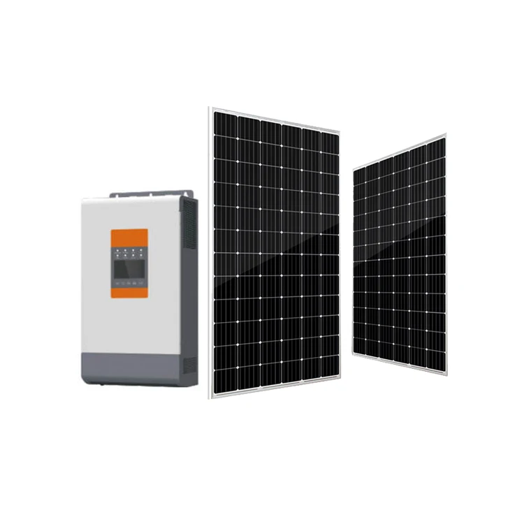 Wind Power 1Kw 5000 Watt Energy System 500W Off Grid 5 Kw Solar Systems Off-Grid Complete