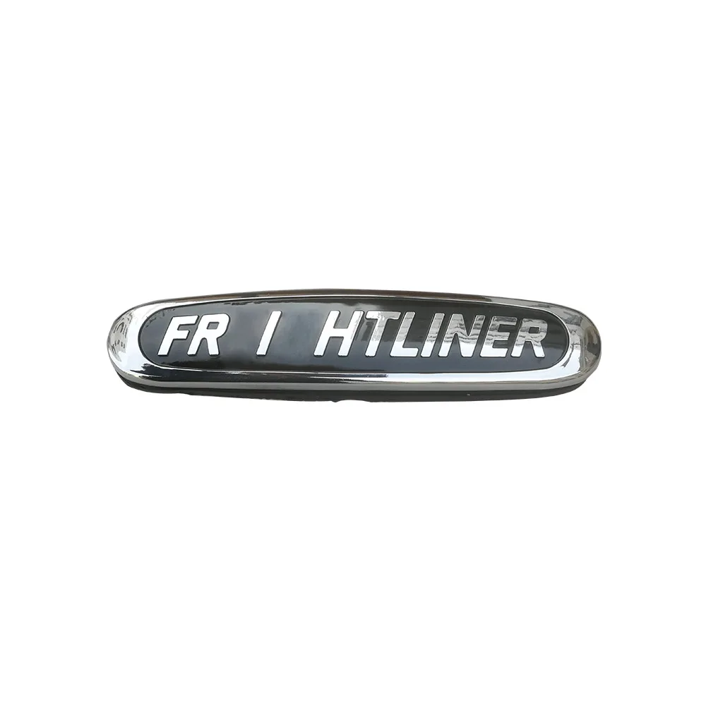 HC-T-15018 American truck body parts front logo for Freightliner