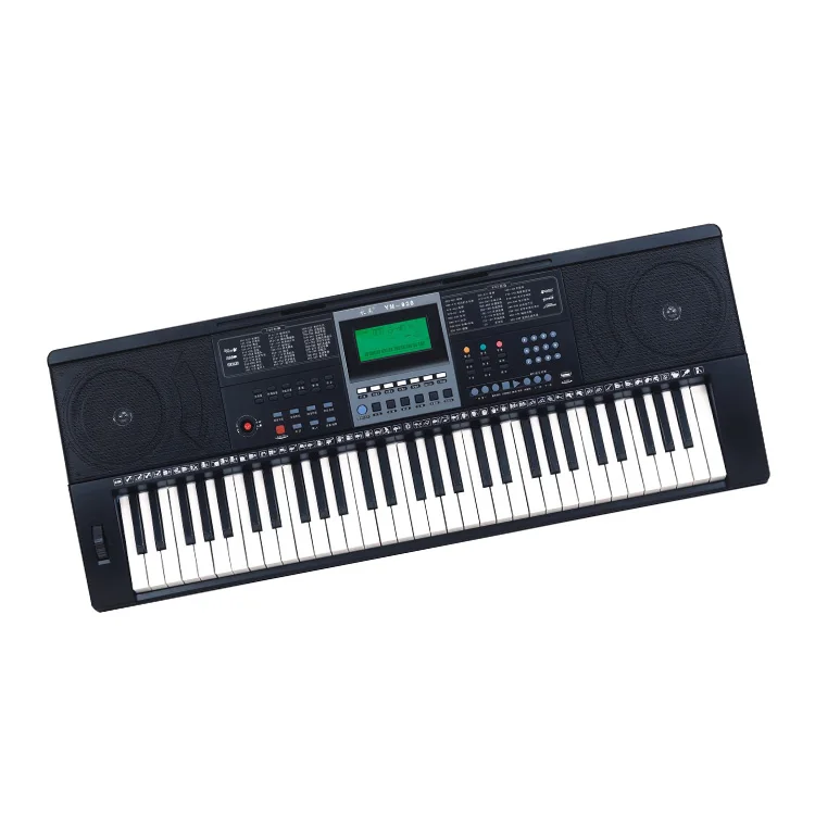 Professional OEM electric piano music instruments factory price 61 keys keyboard