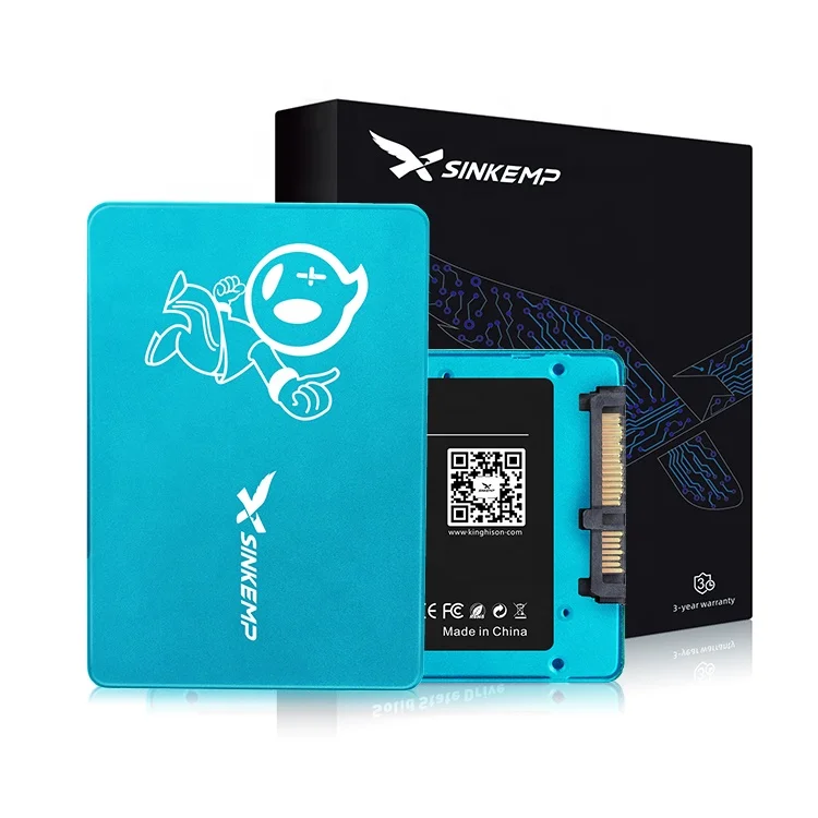Оптовая продажа, Sinkemp внутренняя SATA 240 ГБ твердотельный накопитель SSD 3D NAND