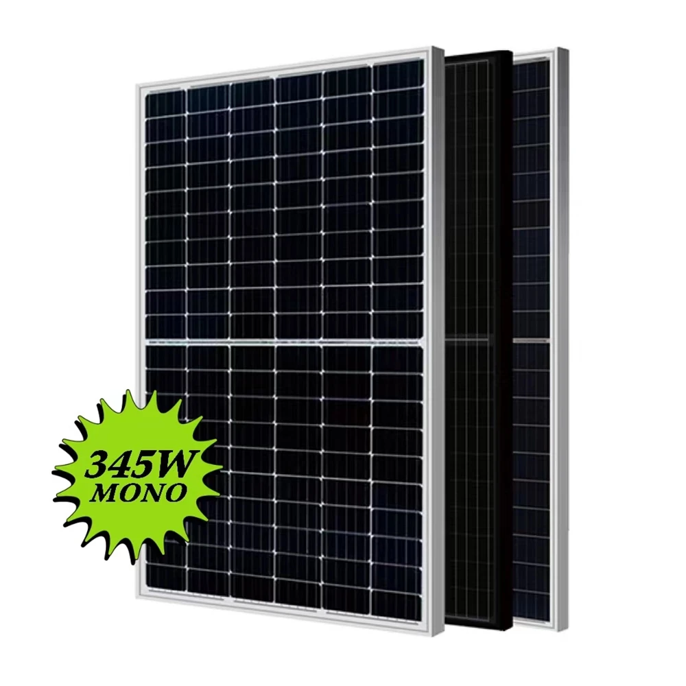 Most Efficient Roof Panels cheap solar panels 166mm Solar Panel with Tuv Ce