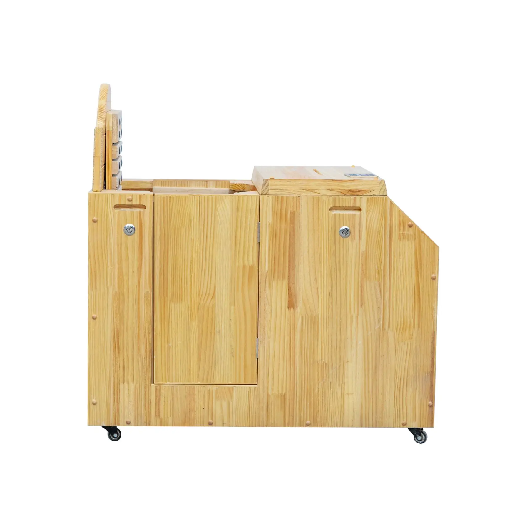 24 Hour Fitness Sauna Room 5 Min Sauna Room Hourglass Craft Wood Mini Sauna Barrel