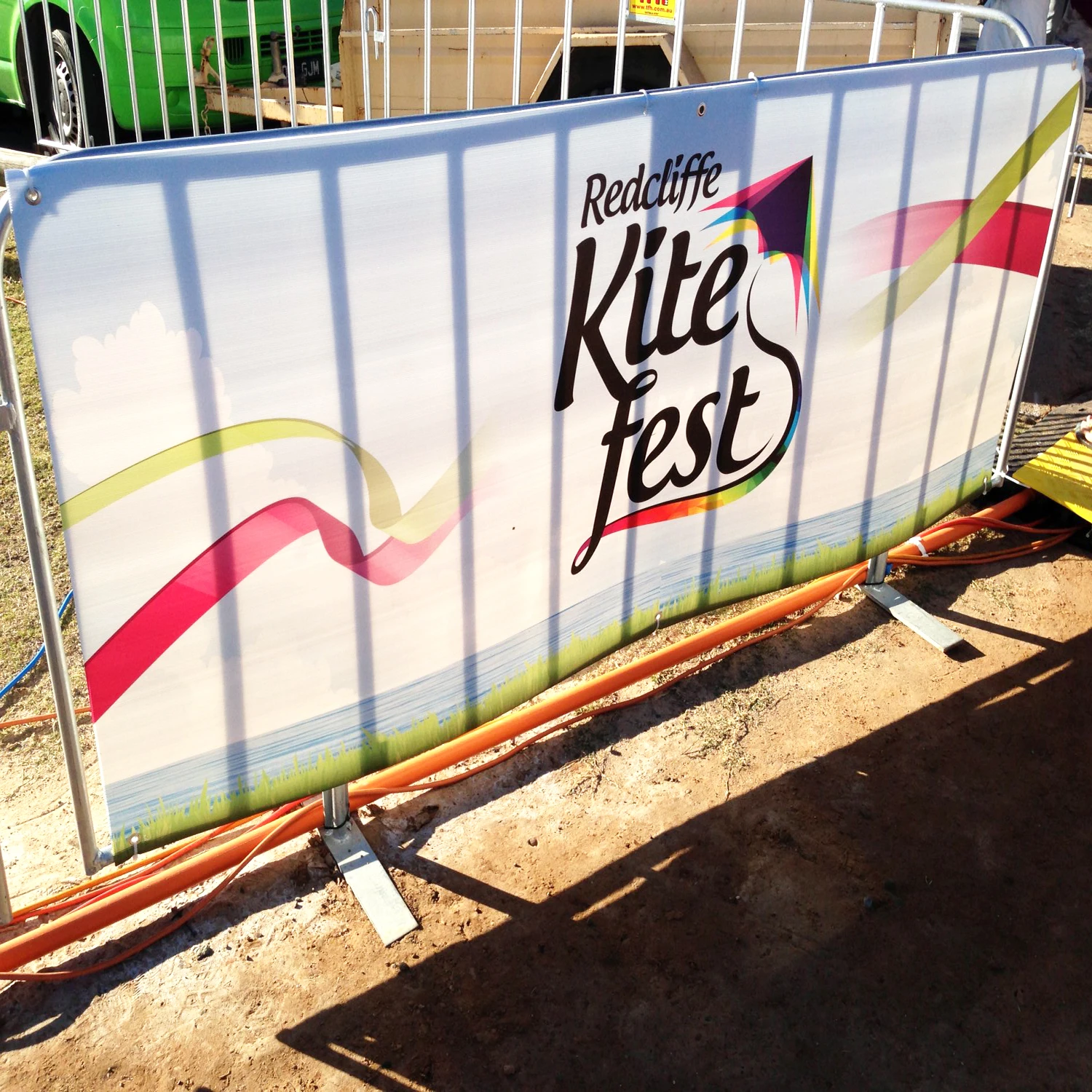 Custom Inkjet Printing Outdoor Advertising Banner Vinyl Bnner Flex Banner PVC Banner