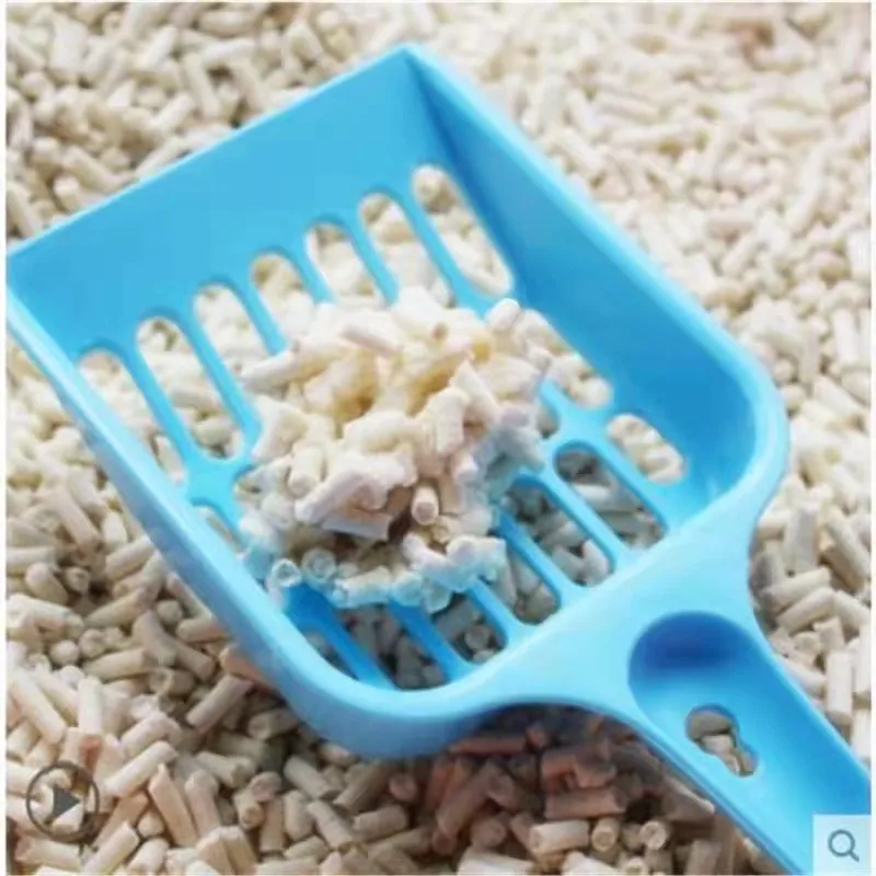 Factory good quality Crush shape tofu cat litter cat toilet sand
