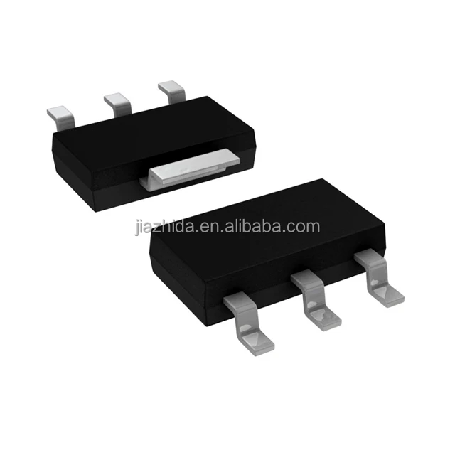 100% Original & New IC Chip STN3N40K3 MOSFET N-Channel 400V 1.8A(Tc) 3.3W(Ta) Surface Mount SOT-223 Electronic Component