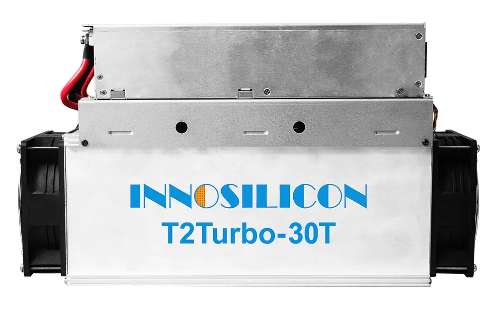  BTC Asic Innosilicon T2T 32Th 30Th 30 T 26Th 2200W Hashboard Биткоин блокней Майнер
