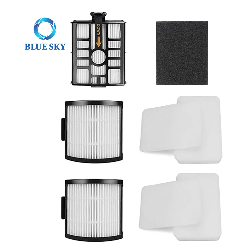 Замена IW3511 IW1111 HEPA фильтр запасная часть для акул Автоматическая пустая система обнаружения Pro Беспроводная палка вакуум