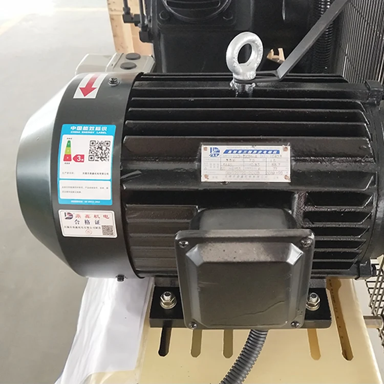CNG Air compressors 200bar