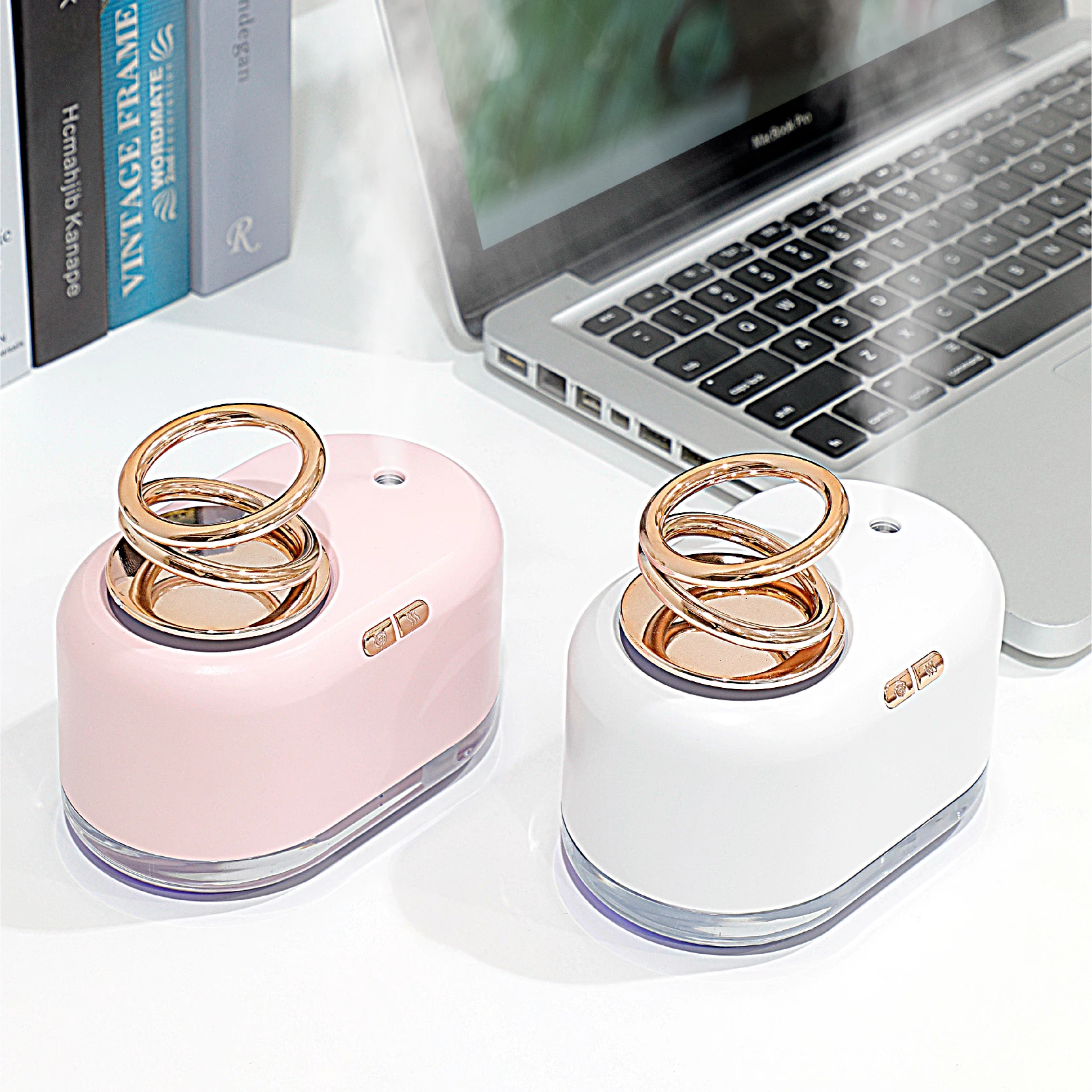 New design air humidifier mini disinfection ultrasonic humidifier for office home