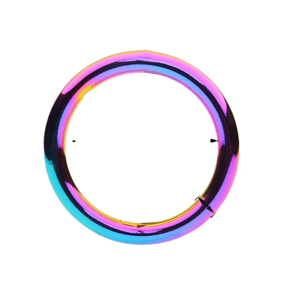 316l stainless steel 1.2 mm earrings hoop nose hoop