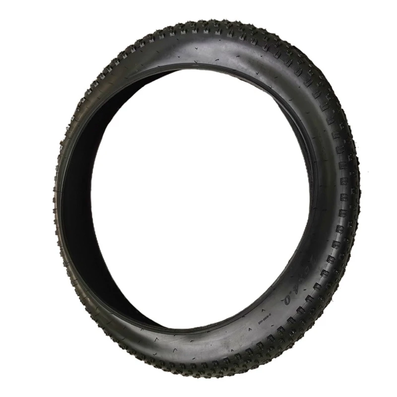 24 inch snow fat tire R24 - 4.0 off-road mountain bikes outer tire electric bike tire