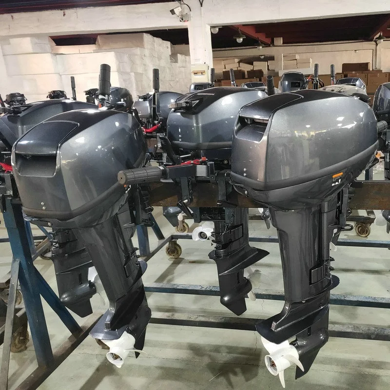 15HP Outboard motor 2 stroke boat motor marine engine for sale