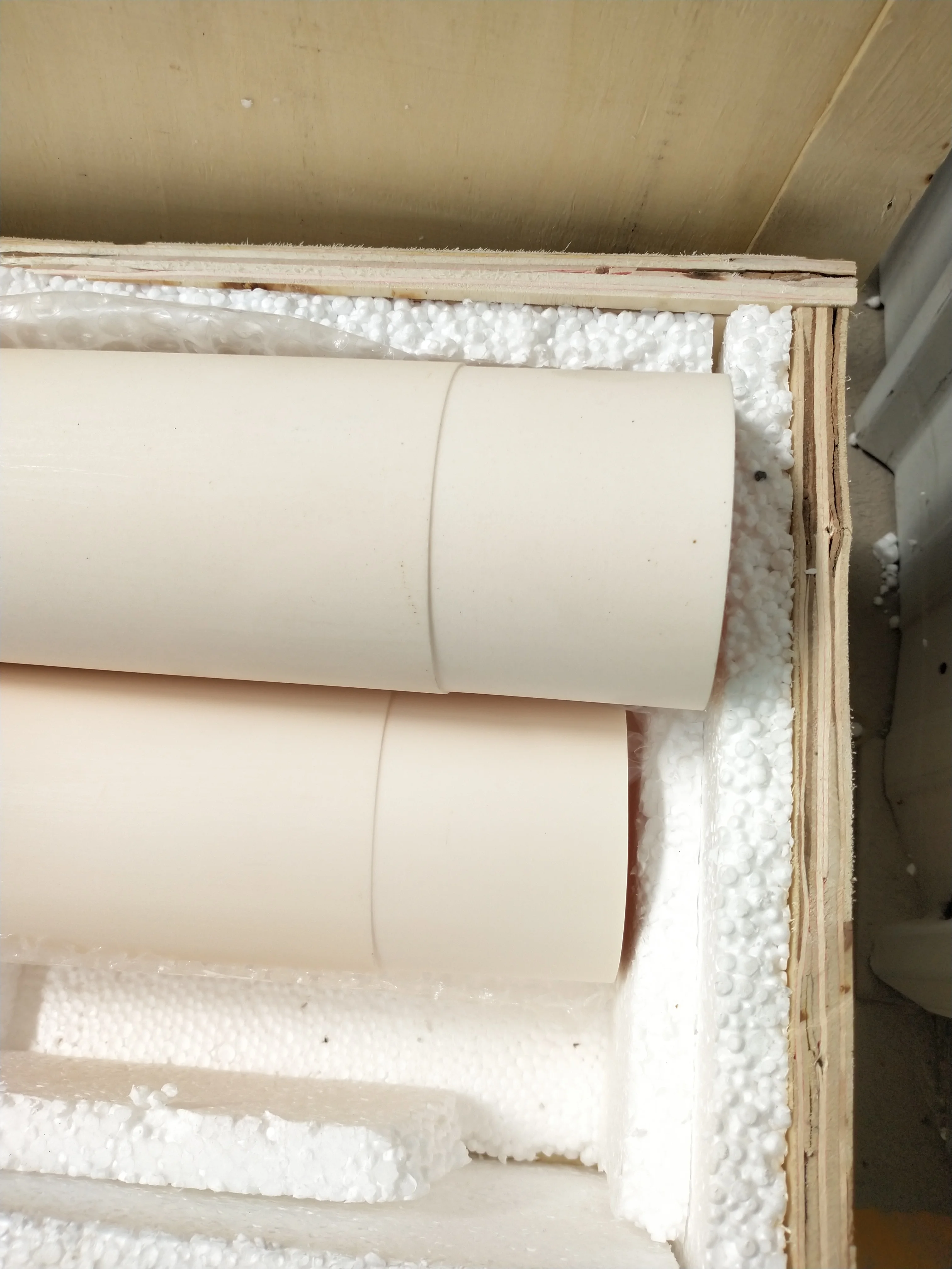 99% Alumina Tube High Temperature Furnace Tube Laboratory Equipment Accessories