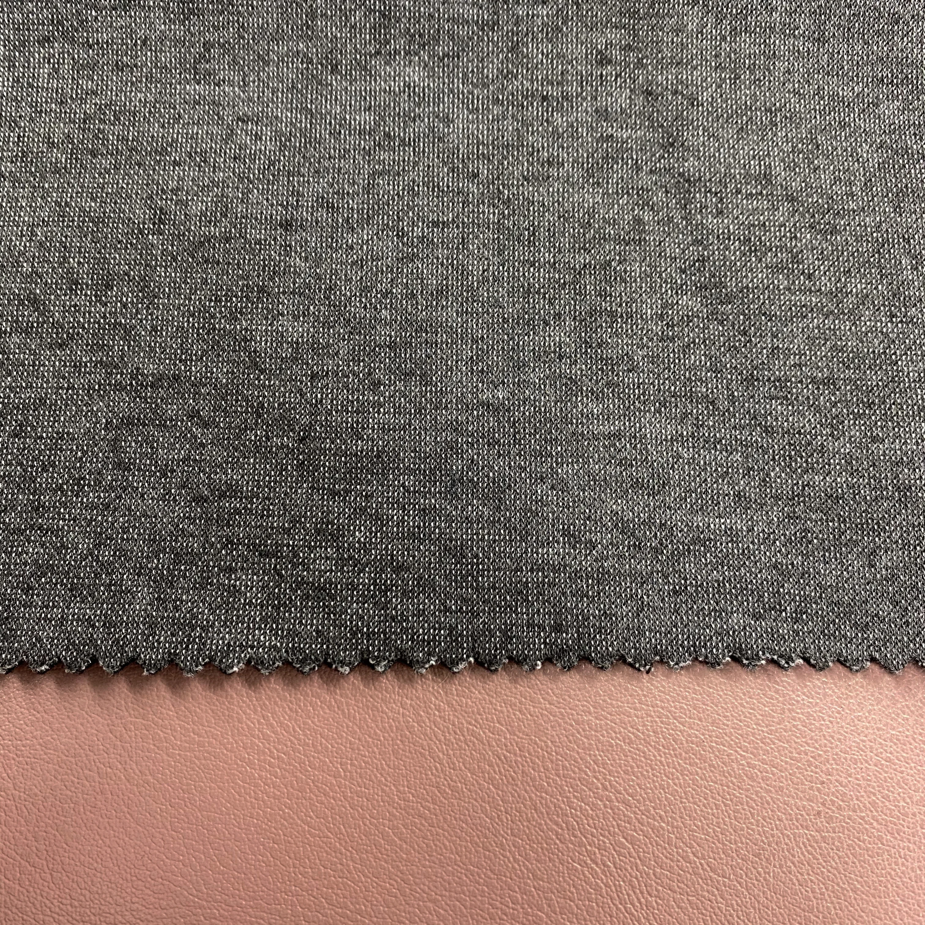 China Factory 100% Polyester Piquet Hemp Soft Shell Fabric Strech Knitted Fabric Polar Fleece for Jacket Coat outdoor garment