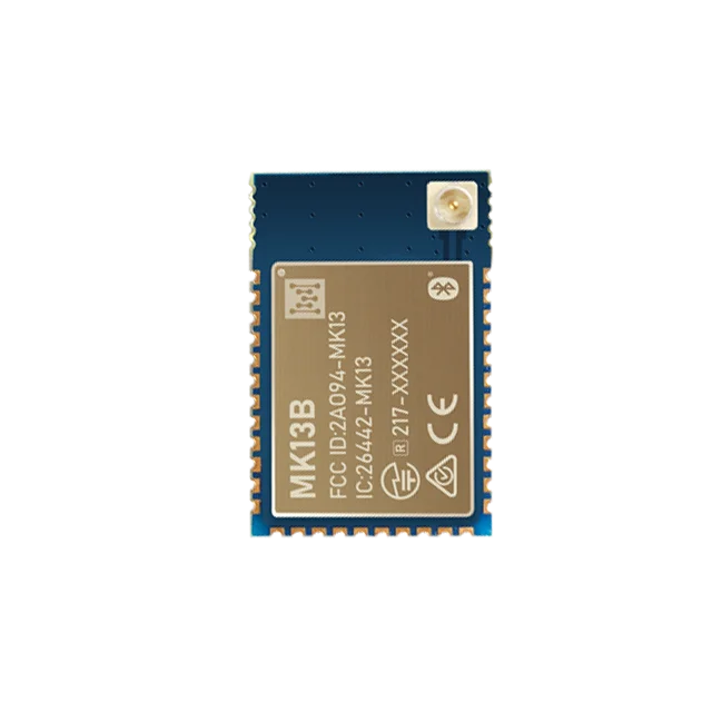 Bluetooth 5.2 module nrf5340 BLE module with PCB build-in antenna for LE Audio device