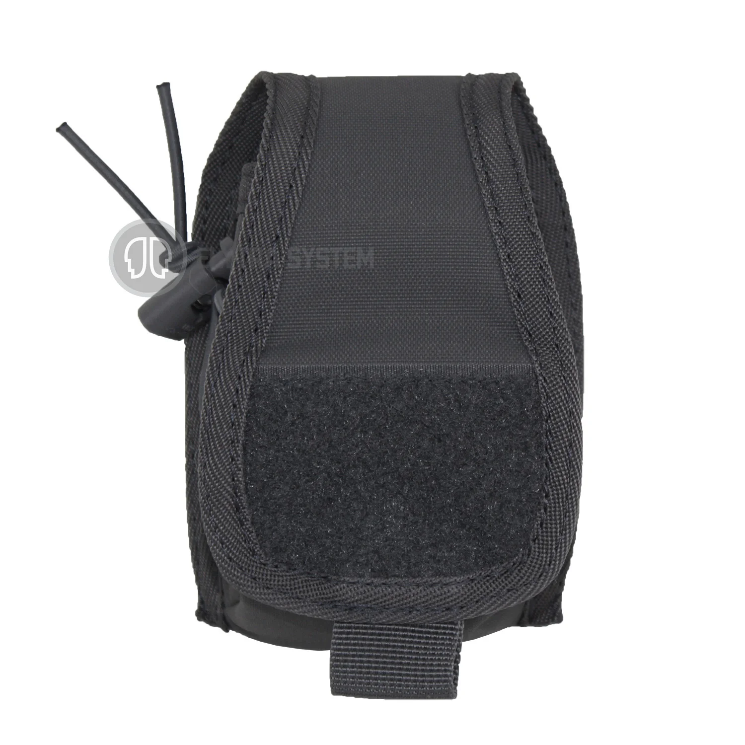 Modular Pouch Bag Hunting Tactical Gear EMT Tactical Radio Chest Rig Walkie-Talkie Camping Range Green