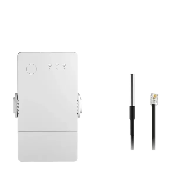 SONOFF TH Origin Smart Temperature and Humidity Monitoring Switch Upgrade Version SONOFF THR316
