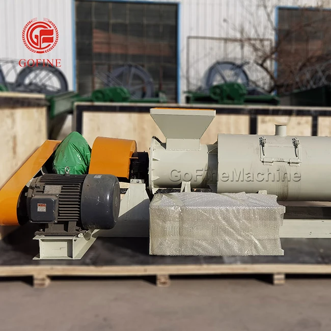 Chicken Manure NPK Granulator Organic Fertilizer Manufacturing Equipment