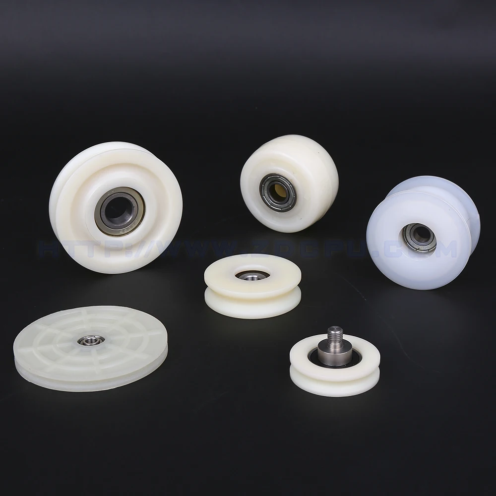 Пользовательский пищевой силиконовый полиуретановый резиновый кормовой ролик