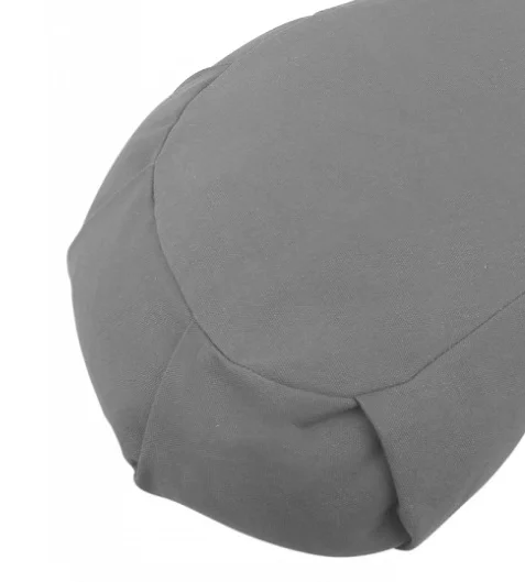 New Shape Natural Eco Friendly Organic Cotton Buckwheat Yoga Cushion Pillow For Yoga And Meditation