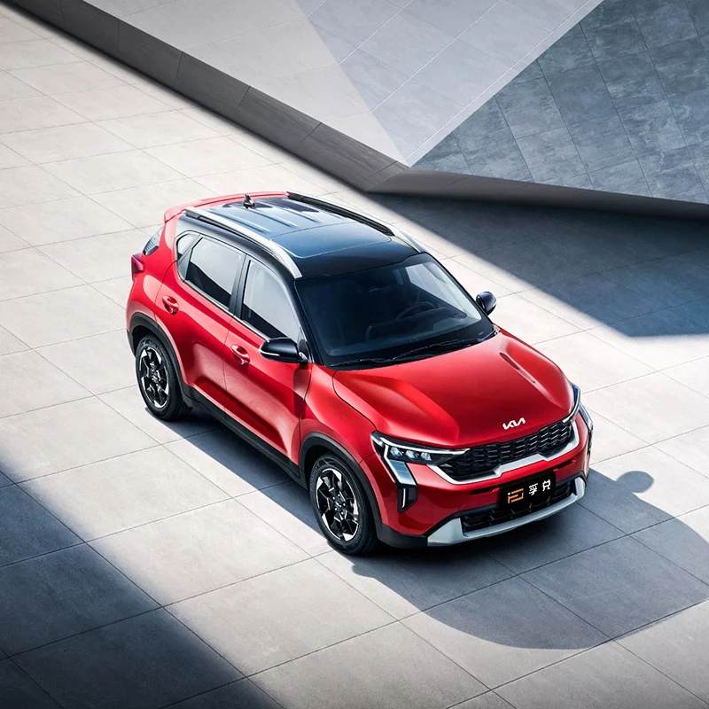 2024 KIA Sonet 1.5L Luxury Smart SUV New Model KIA Sonet 2021