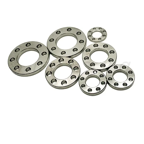 Titanium Drilled Washer M6 (12mm O/D)