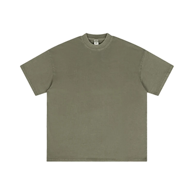 Top Quality New style Fashion Designer T Shirt Men Trendy Loose Printed T shirt Casual sports T-shirt