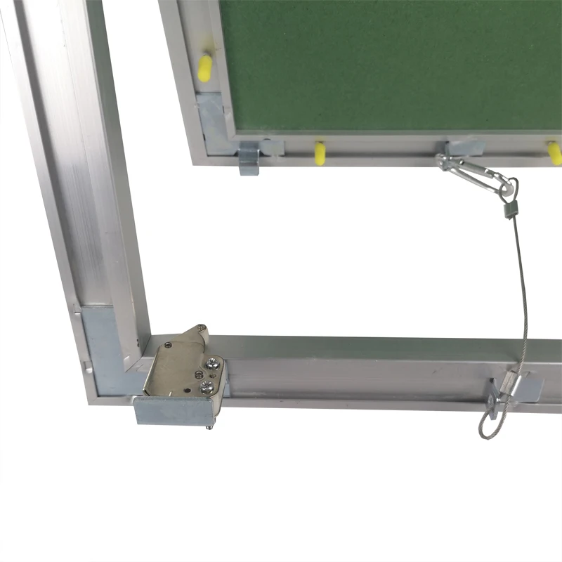 New Design Ceiling and Wall Hidden acess hatch