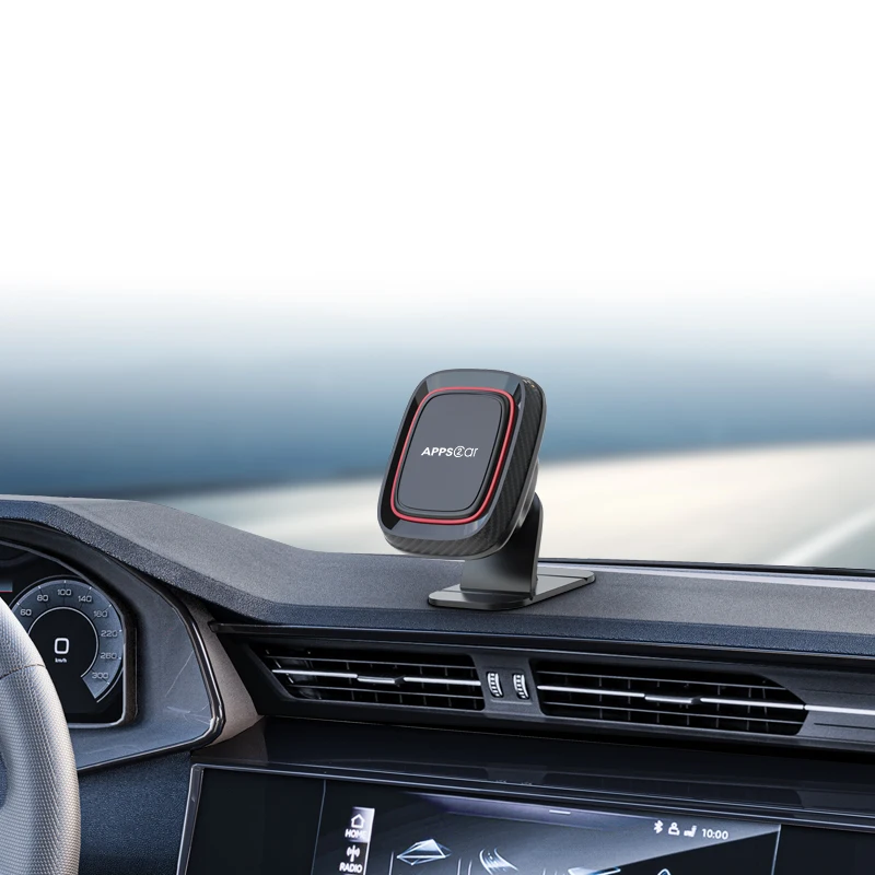 APPS2Car 2020 New Inventions Cellphone Holder Car Mount Magnetic 3M Stick Dashboard Car Holder M02-T2