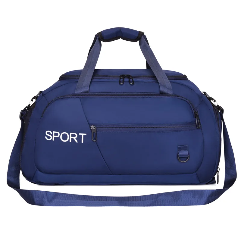 SW  Crossbody Shoulder Travel Luggage Backpack for Women Men Waterproof Sport Duffel Bags Designer Gym Bag