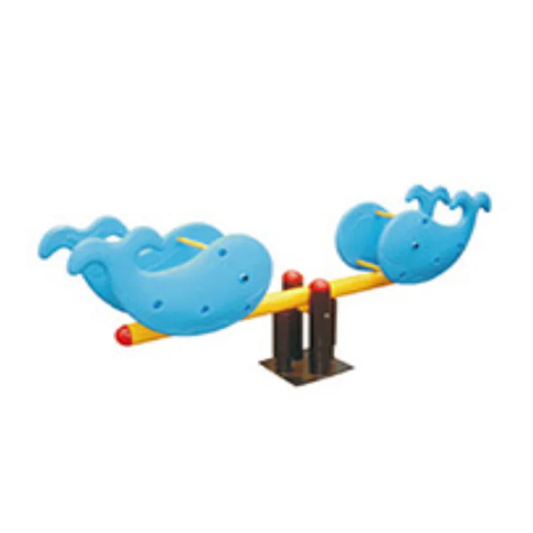 Factory direct sale toddler play equipment seesaw for sale seesaw for kids