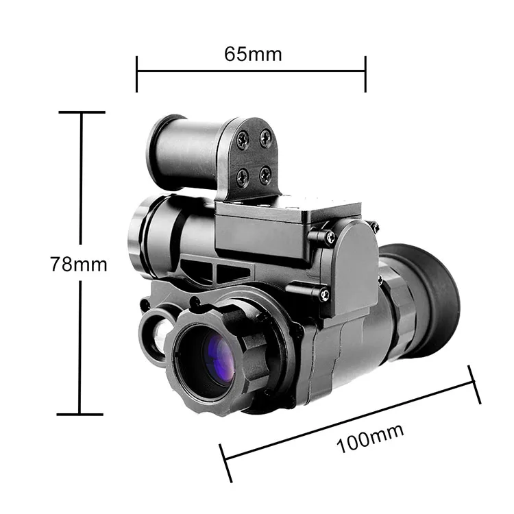 NVG10 Монокулярные очки ночного видения