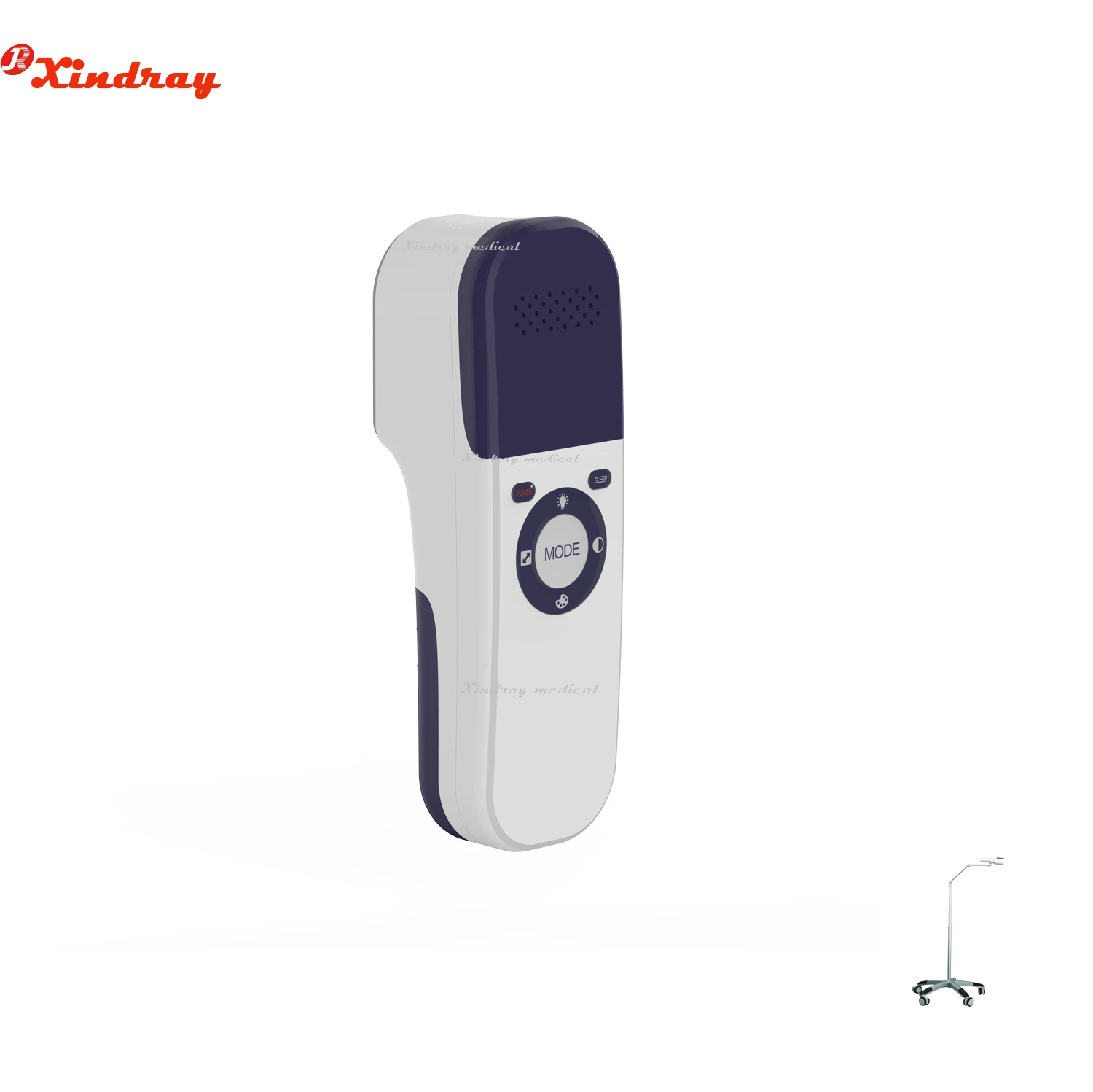 Manufacturer Price finger Vascular detector illuminator Diagnosis Equipment Portable vein viewer finder