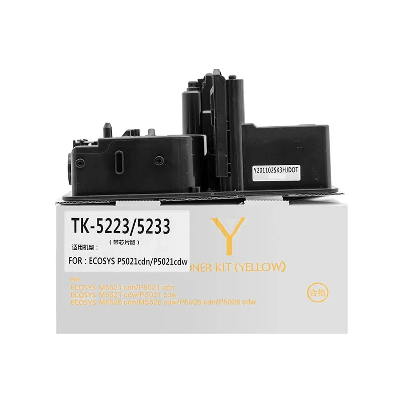  Fuluxiang TK5223 TK-5223 TK-5230 TK-5253 TK-5244 TK-5234 для Kyocera ECOSYS P5021cdn P5021cdw копир