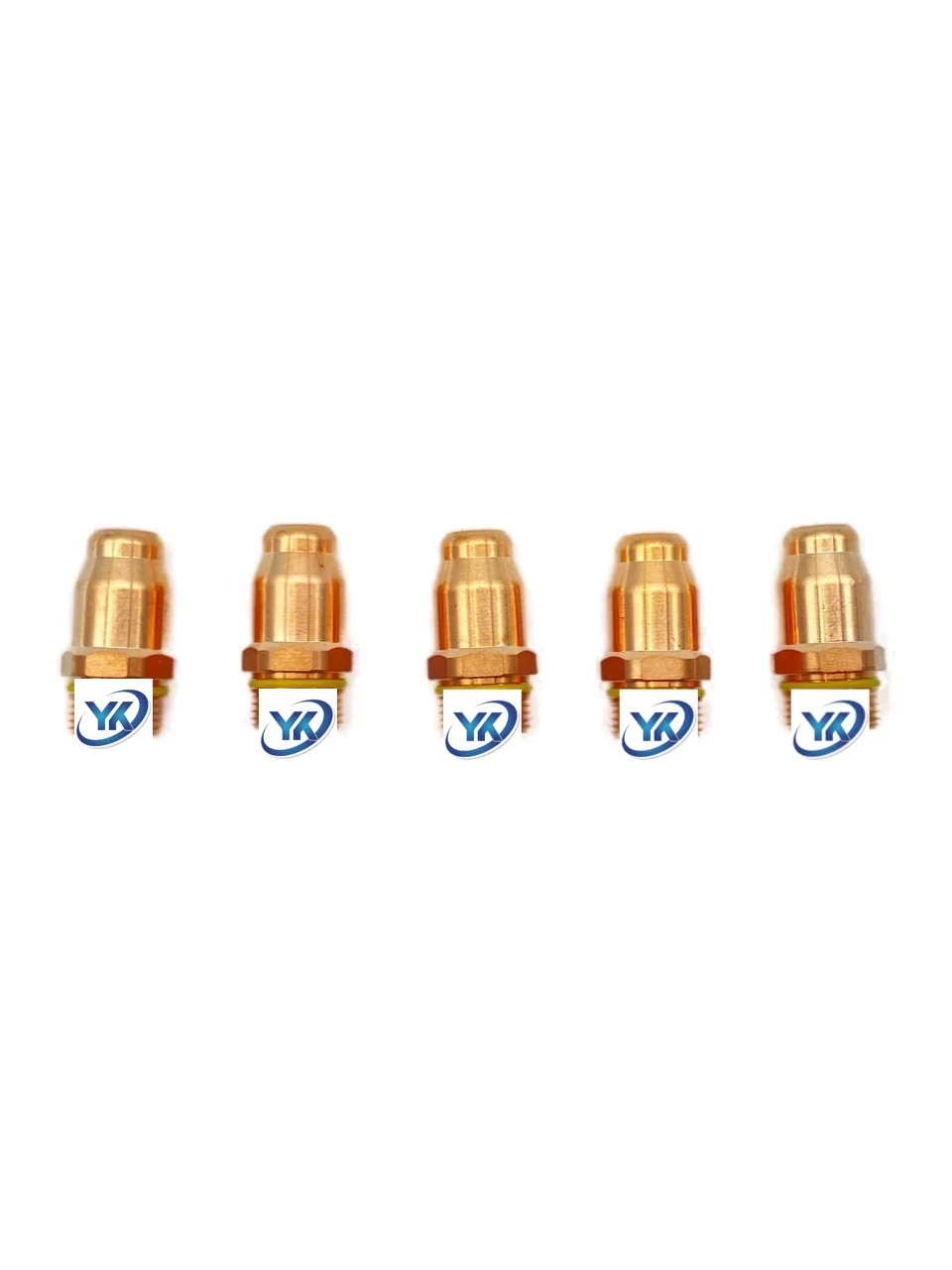 Plasma Electrode F005.11.855.401.350 Plasma Cutting Consumables F012.11.855.411.320 200A F006 F022 F024 F065 For Kjellberg