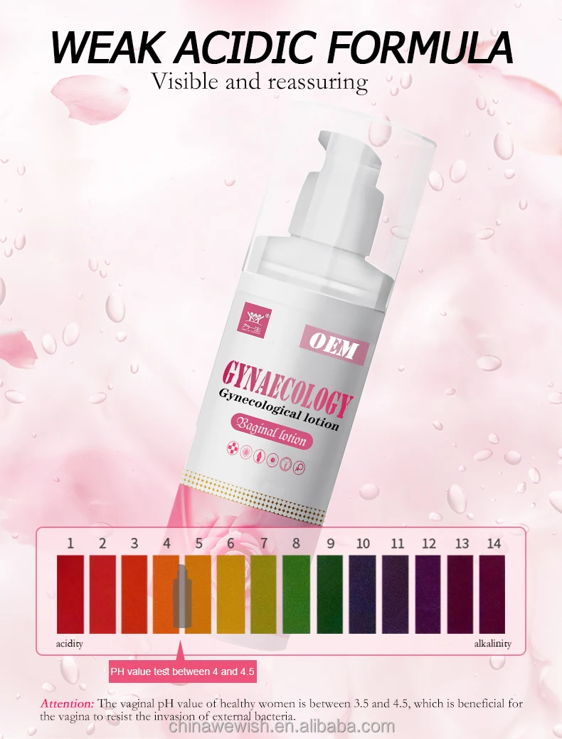 feminine hygiene female vaginal private area women intimate wash pure vaginal wash foam oem mint yoni wash