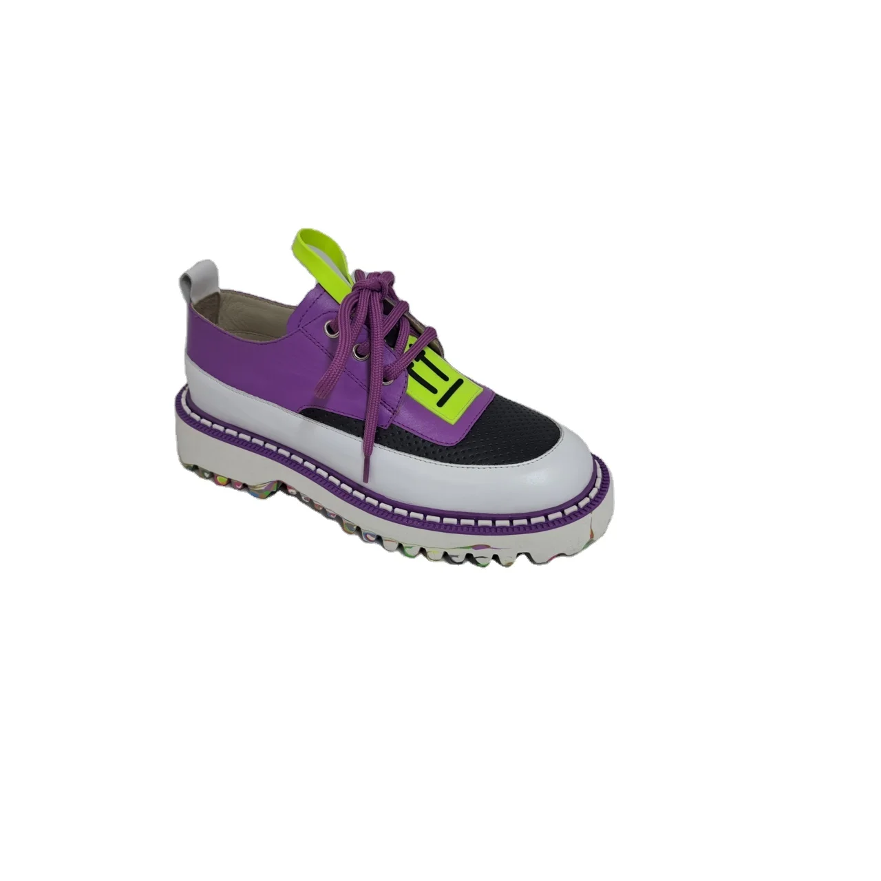 Running shoes leather and good oualty cheap leather order manufactured istanbul handmade newest style