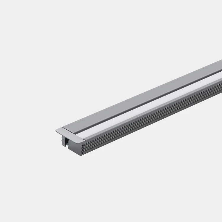 DC 12V Recessed Liner Lights 45 Degrees Shinning Furniture Light Under Cabinet Light